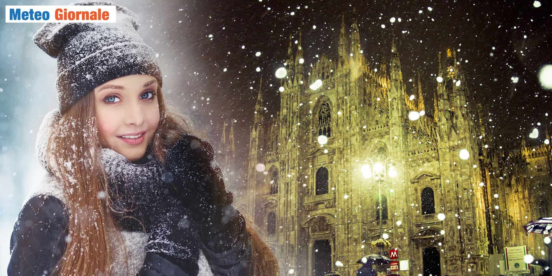 Meteo: segnali clamorosi di un INVERNO “vecchio stile” tra Gelo e Bufere