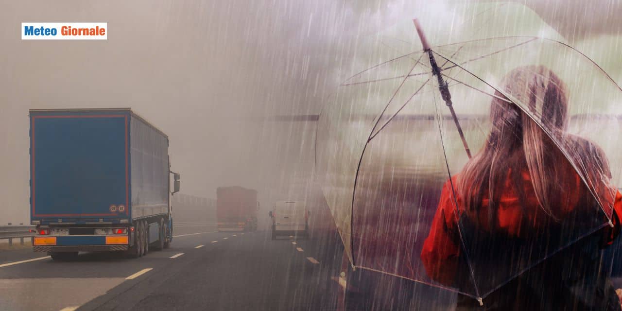 Meteo: NEBBIA FITTA, le regioni a rischio tra pochi giorni