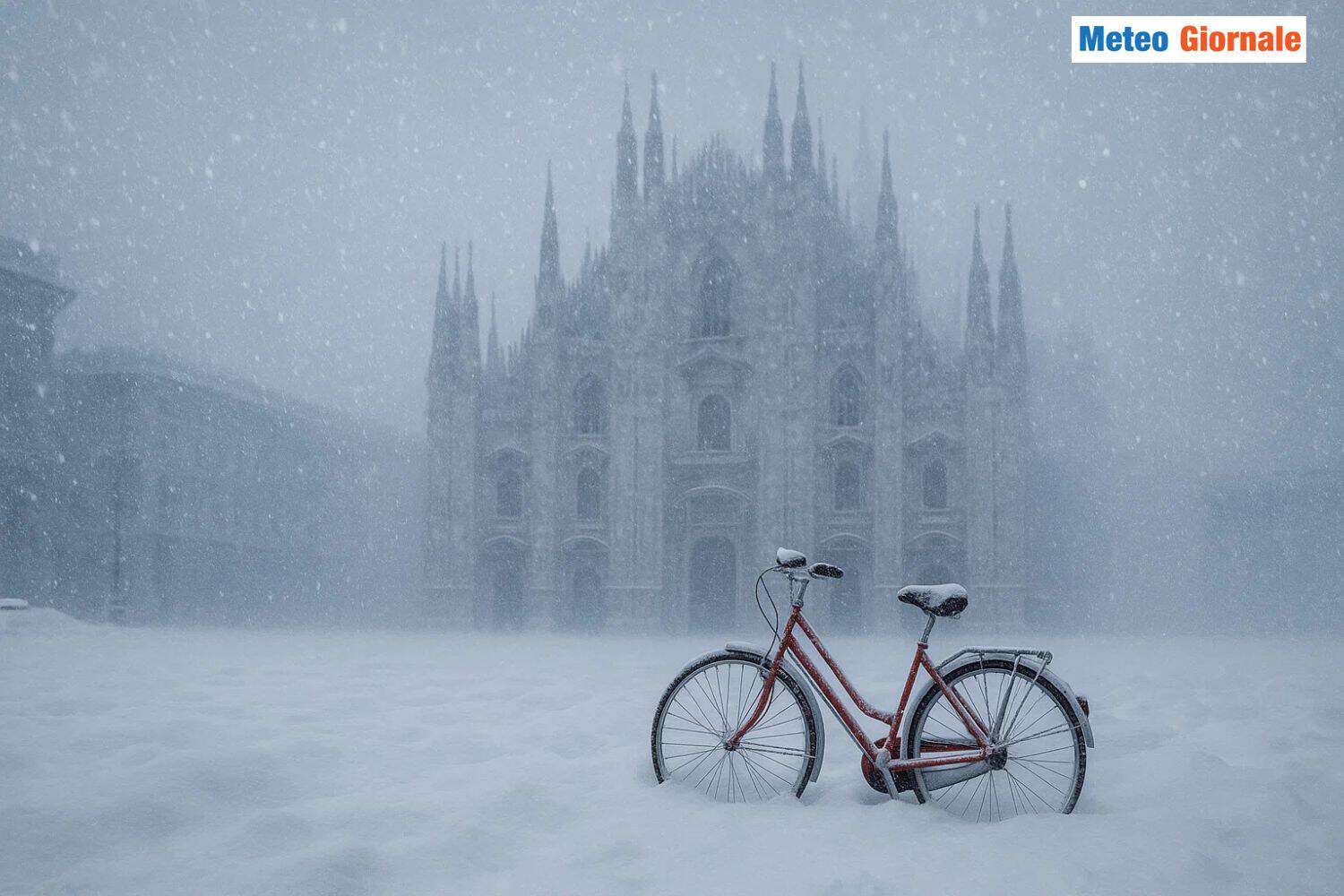 Neve in pianura in Italia: mito o possibile ritorno. I dati e le date propizie