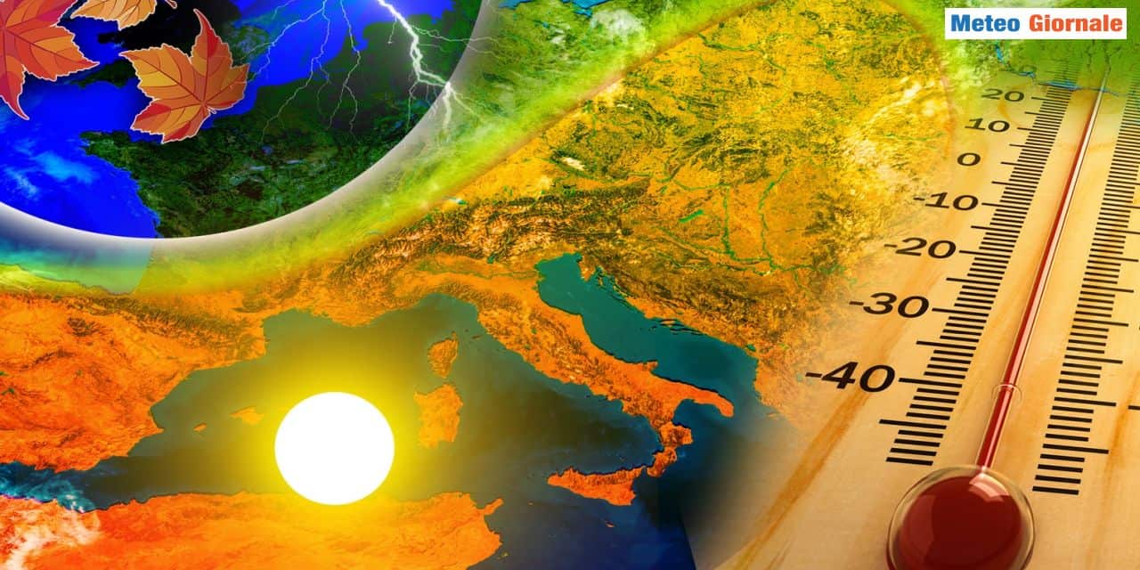 Meteo: ecco la Novembrata dopo l’Ottobrata