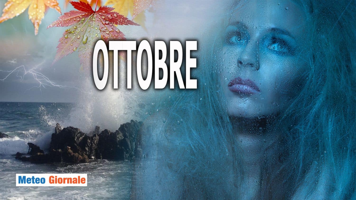 Meteo: l’ANOMALIA di Ottobre almeno fino al 20. I dettagli.