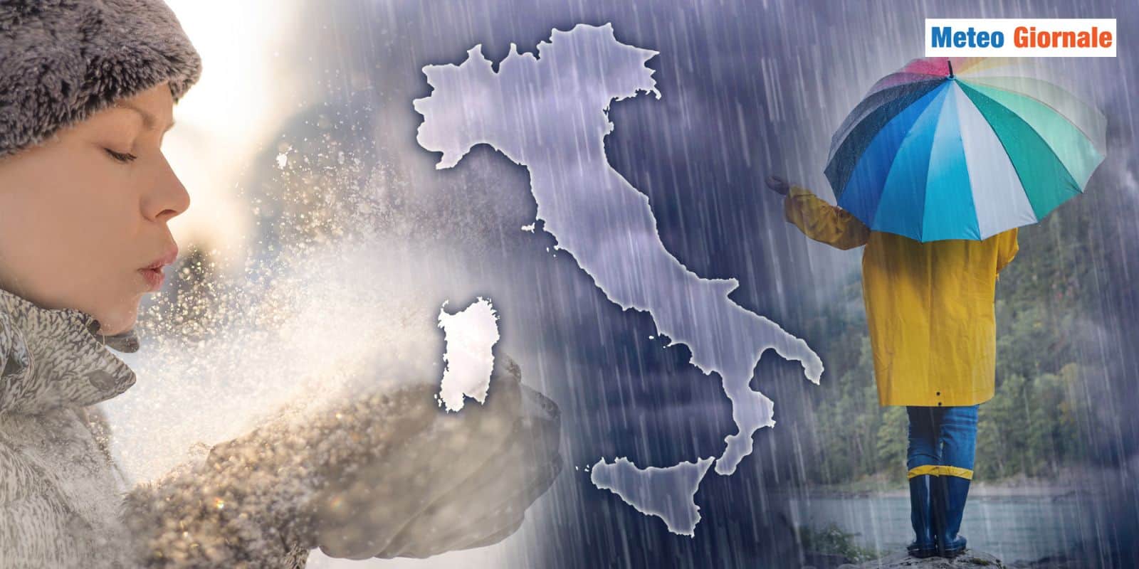 Vortice Polare debole e perturbato: Ottobre porterà altro FREDDO