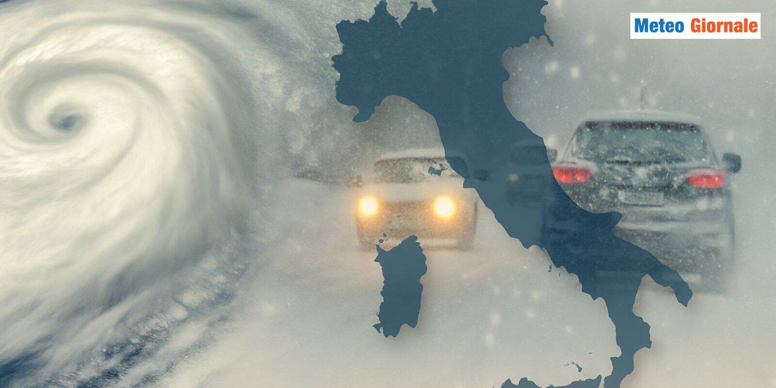 Le premesse per un INVERNO freddo ci sono tutte: vi spieghiamo perché
