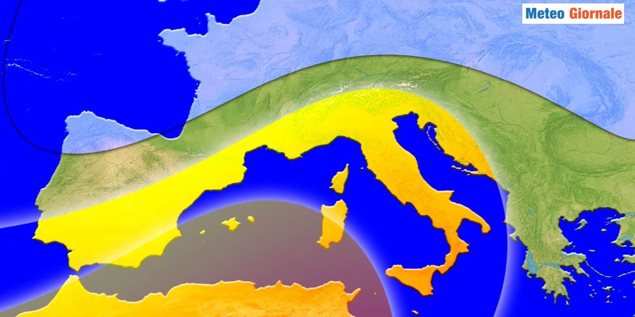 Meteo prossima settimana: cambia tutto, sarà un fine Ottobre assurdo