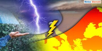 Maltempo torna di prepotenza
