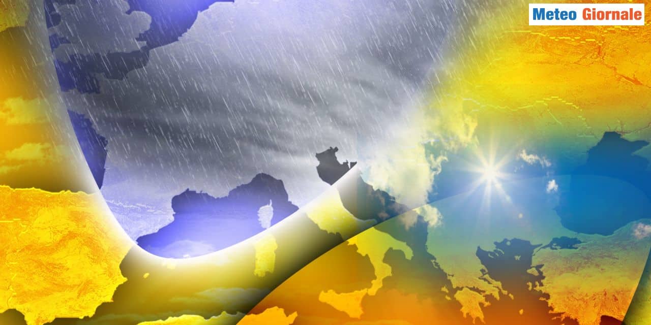 Meteo: sta per tornare la pioggia al Nord, ora abbiamo la data certa