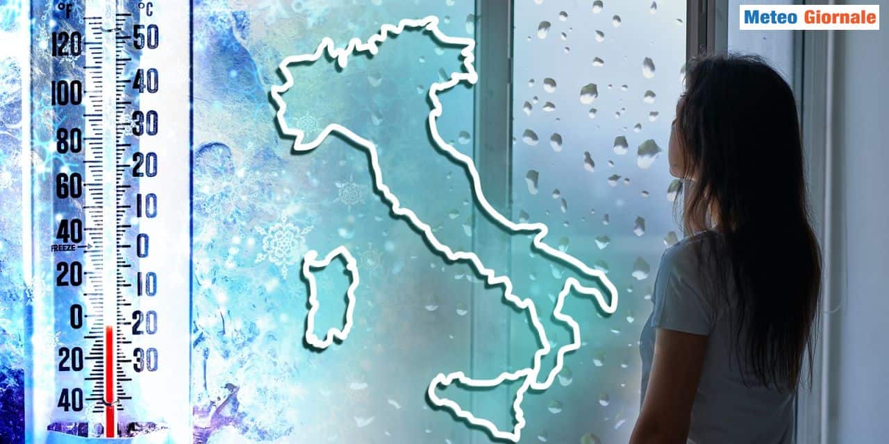 Meteo Novembre: la neve si farà desiderare, ecco quando arriverà