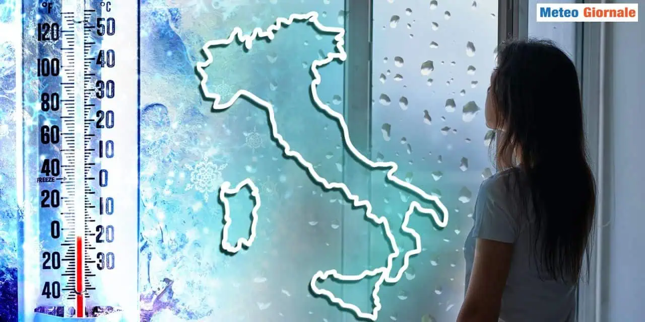 L'inverno ancora lontano