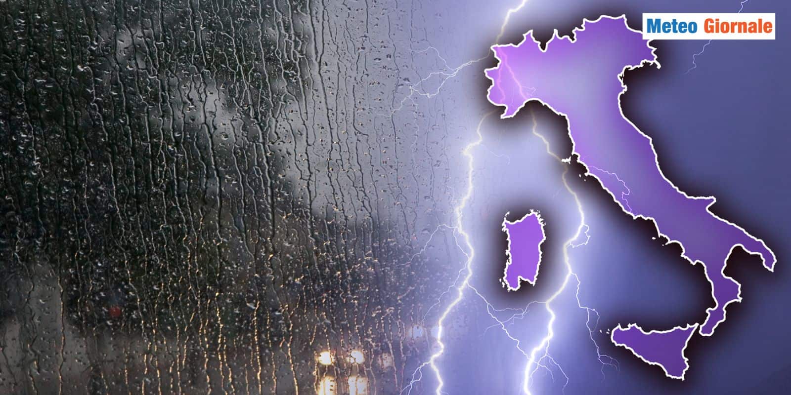 La prima perturbazione di NOVEMBRE è in arrivo: ecco cosa succederà tra domenica e lunedì
