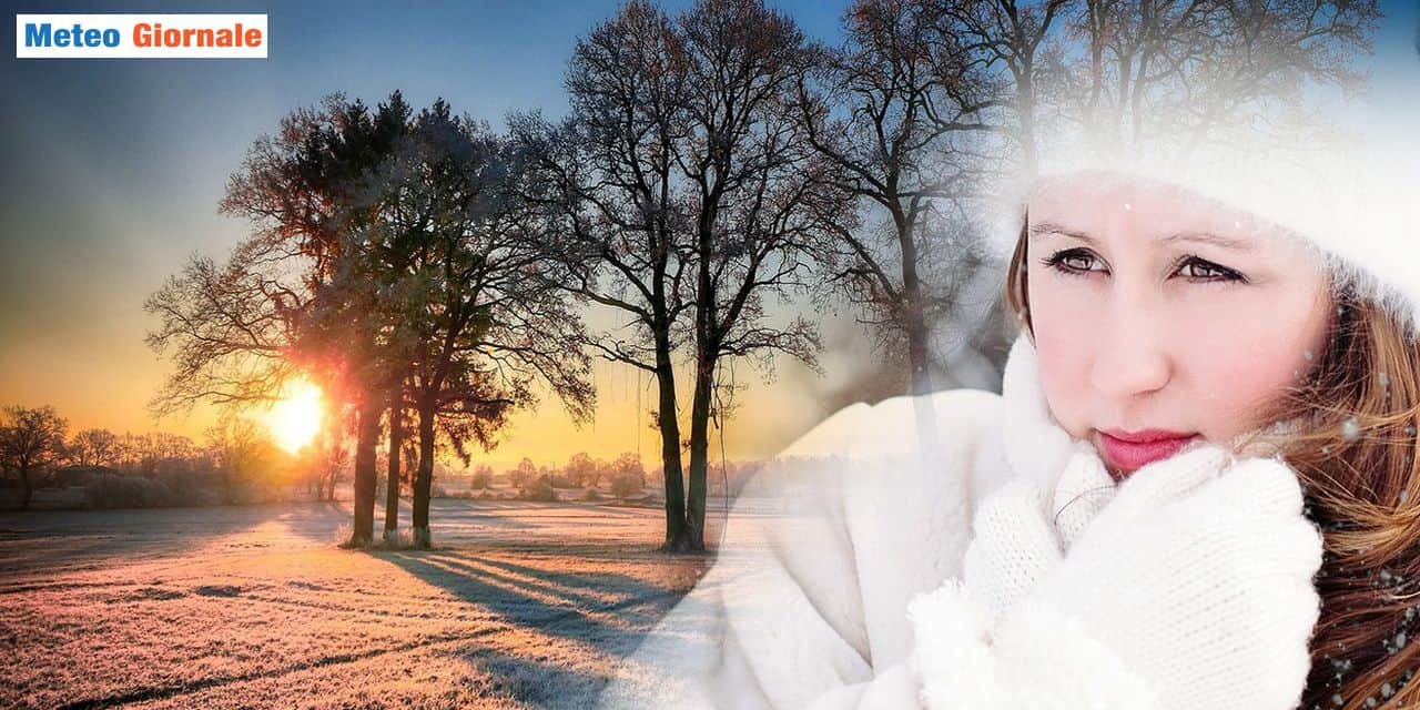 Meteo: l’Inverno bussa alla porta con freddo e neve, si avvicina il momento