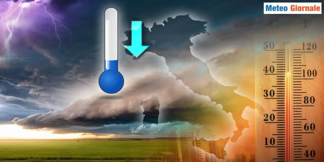 Autunno in pausa, ma incombe un cambiamento per la prossima settimana
