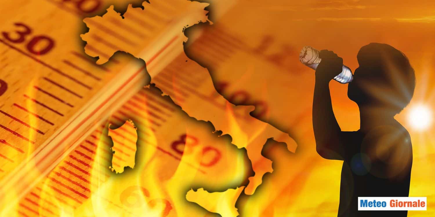 Meteo, in queste regioni sembrerà quasi ESTATE