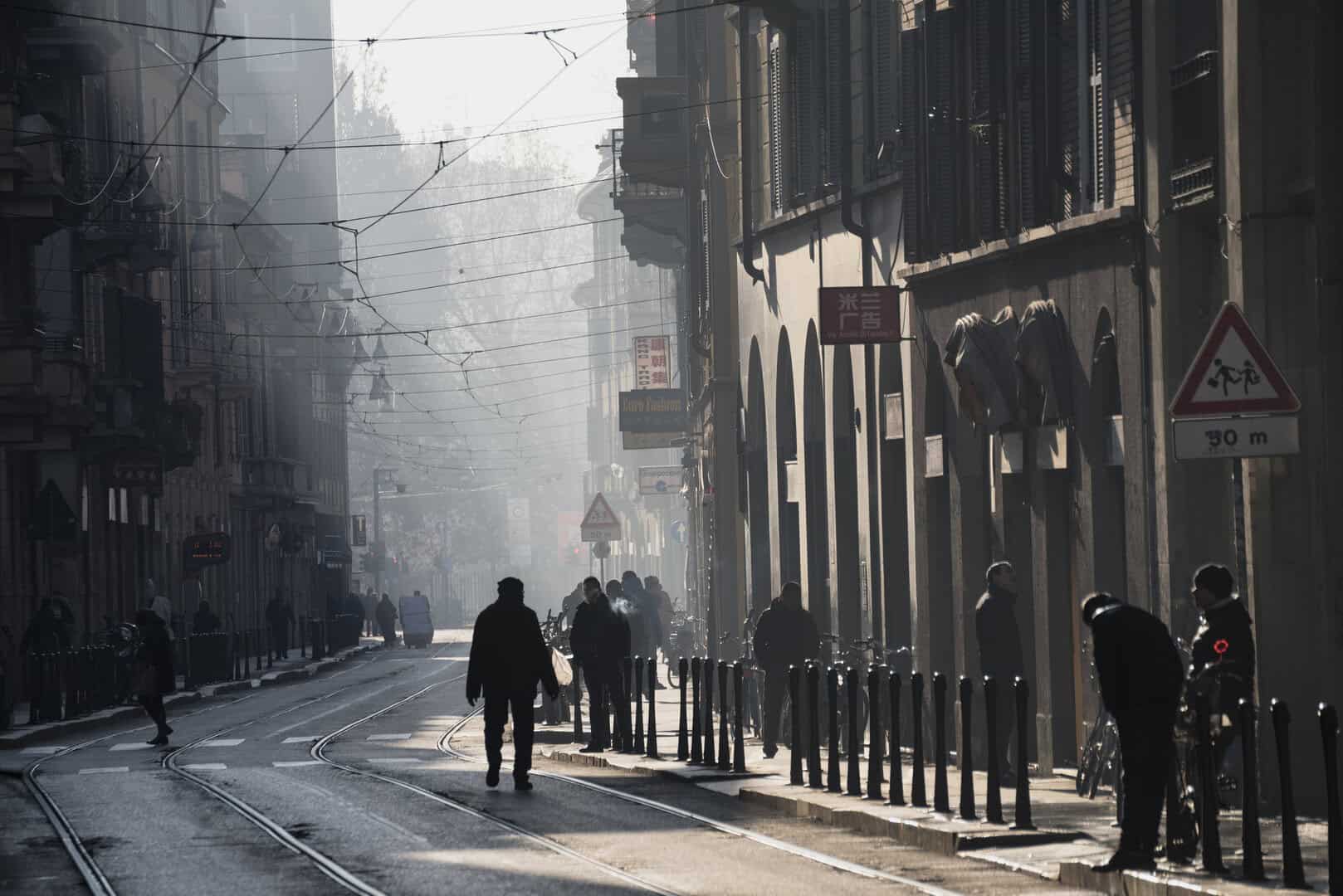In Valle Padana piomba il meteo autunnale, e peggiorerà nei giorni