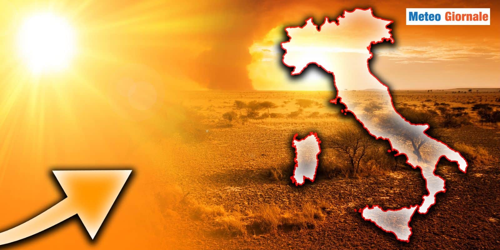 Meteo Weekend del 18-19 Ottobre: svolta improvvisa, cambia tutto in Italia
