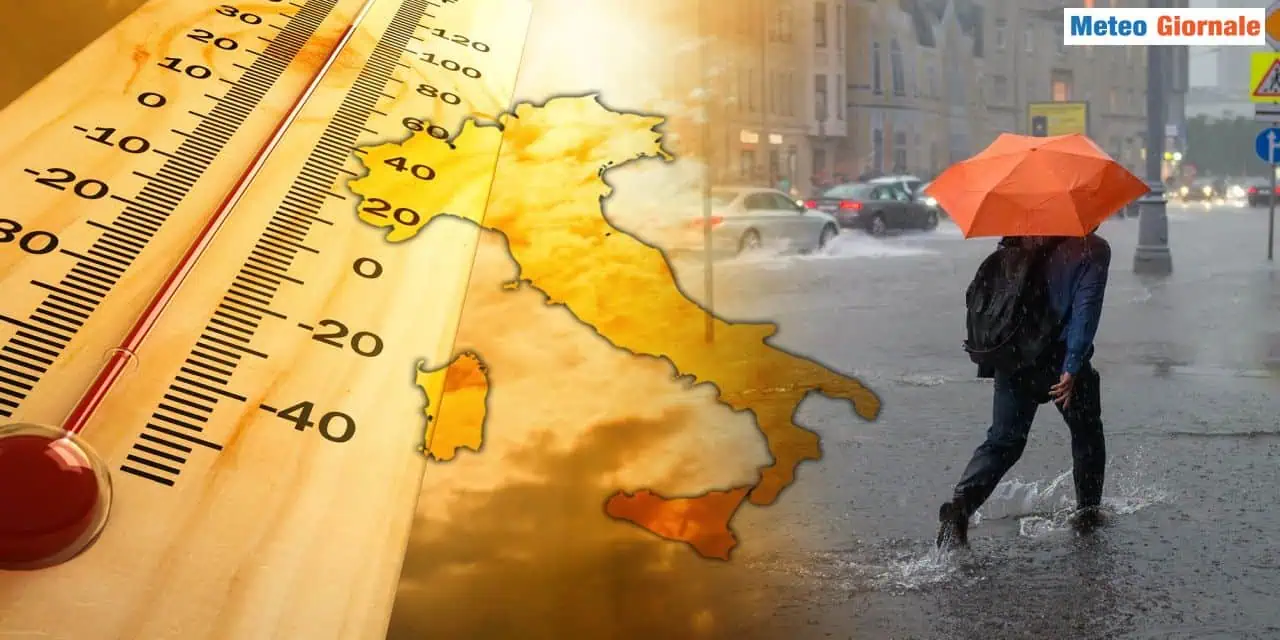 L'autunno in pausa, ma non per molto