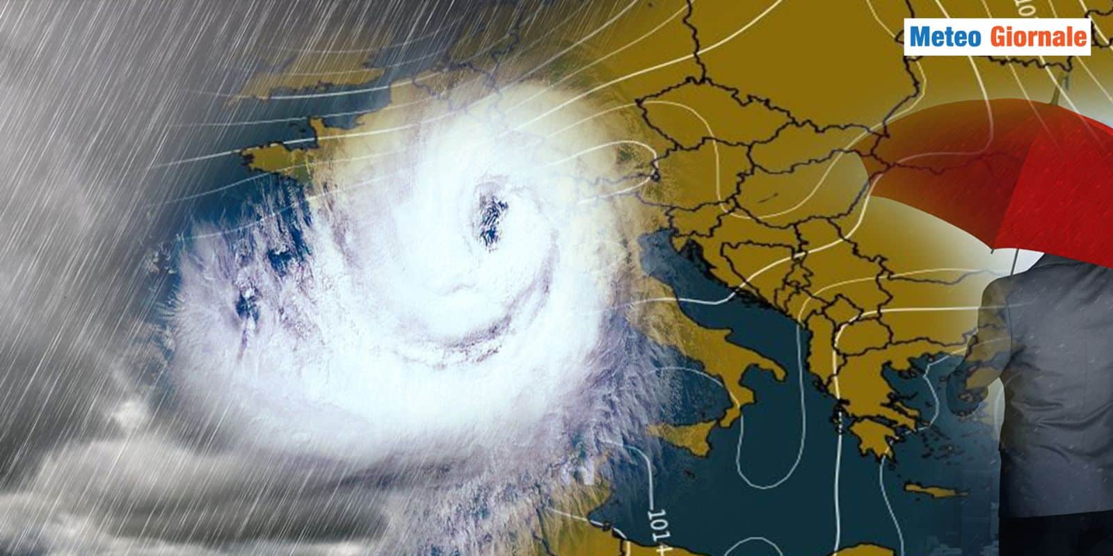 Quale sarà il “vero” mese delle PIOGGE autunnali? Ragioniamoci su
