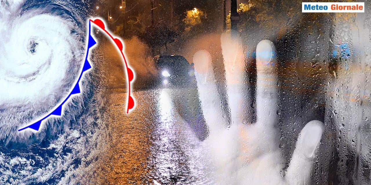Meteo: tutto precipita, maltempo su parte d’Italia e dal 20 la super svolta