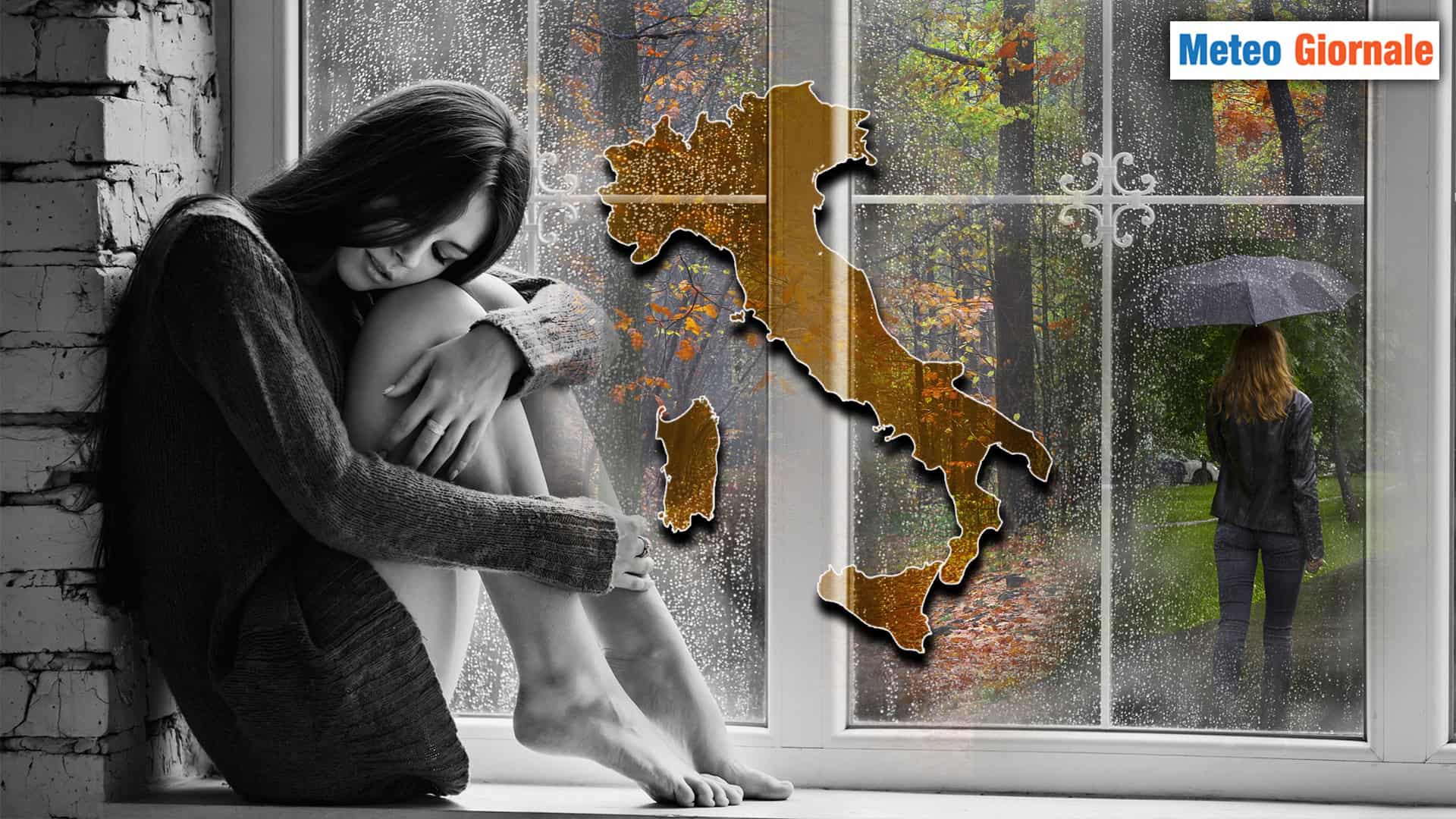 Meteo: Tra Giovedì e Venerdì torna il Maltempo, ecco dove