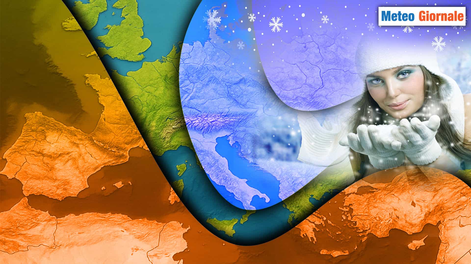 Meteo: da metà Novembre, possibile svolta Fredda, Piogge e Neve