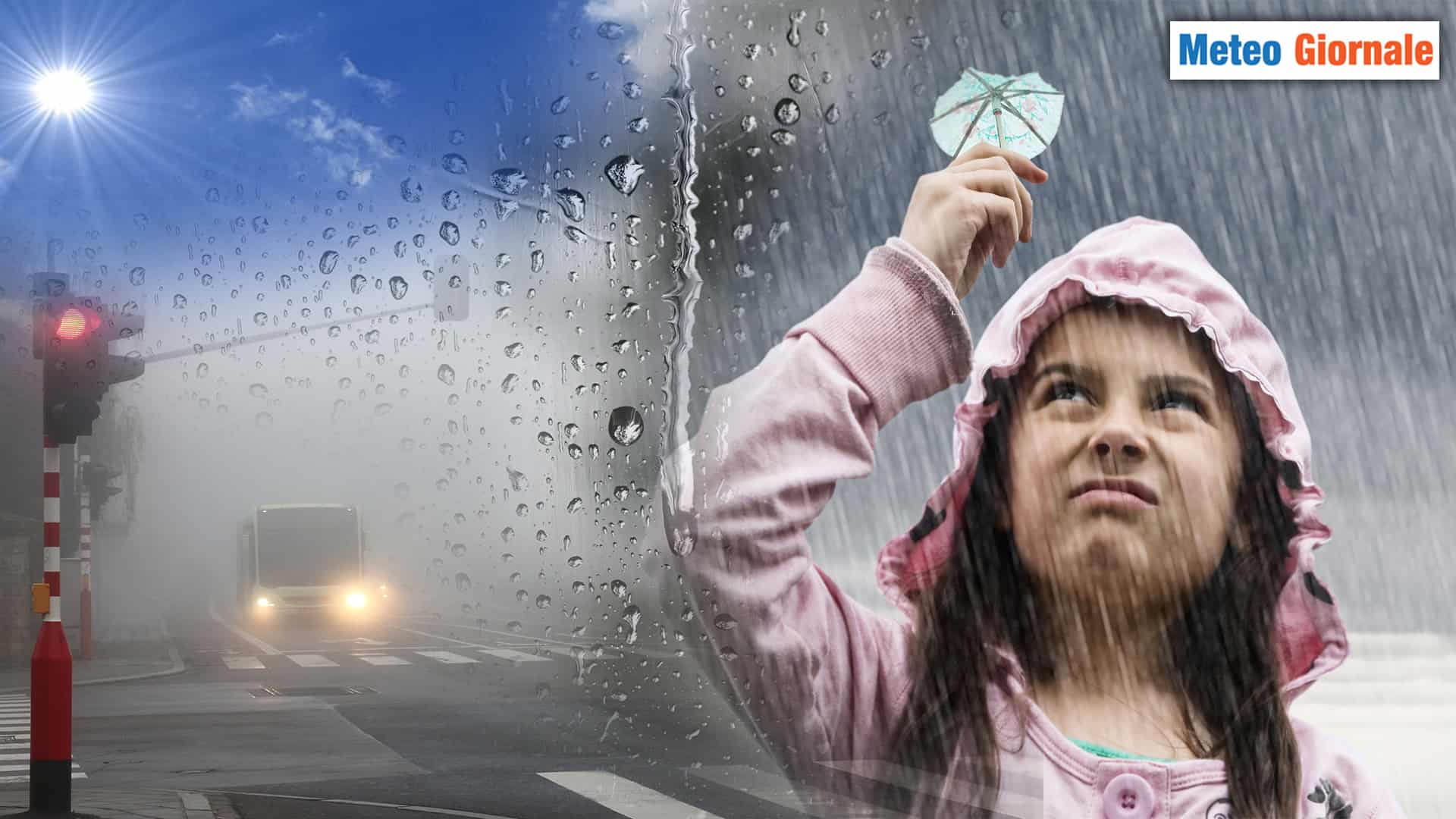 Meteo Prossime ore: ancora maltempo, le regioni a rischio