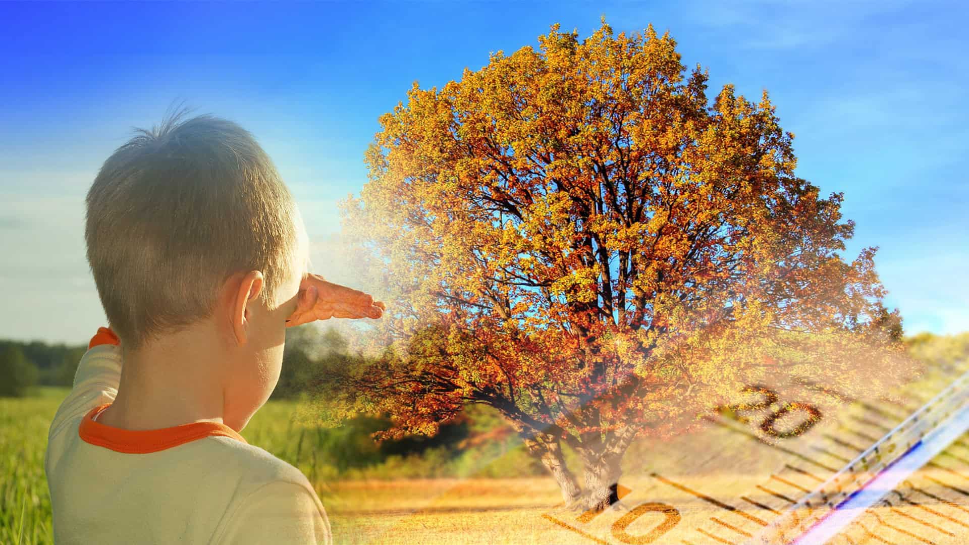 Temperature: Torna il Caldo fuori stagione