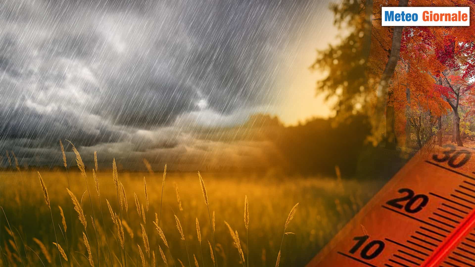 Meteo: Anticiclone sull’Italia: Sole e Caldo, ma ancora per poco