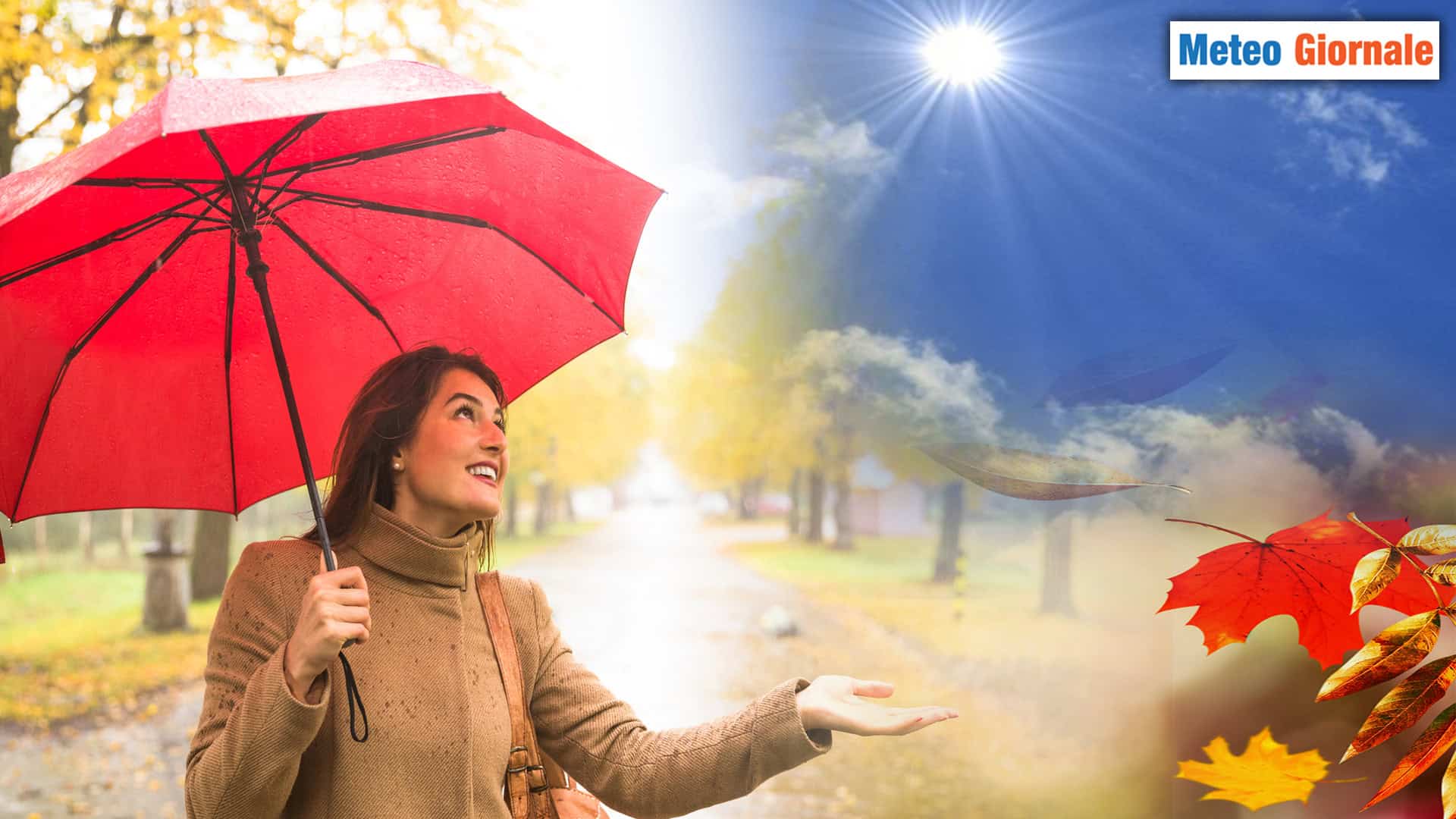 Meteo: Perturbazione in arrivo, la pioggia è già dietro l’angolo