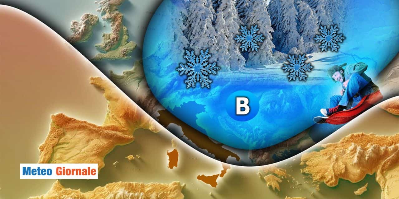 Vortice Polare in CRISI: meteo di Dicembre con possibili sorprese