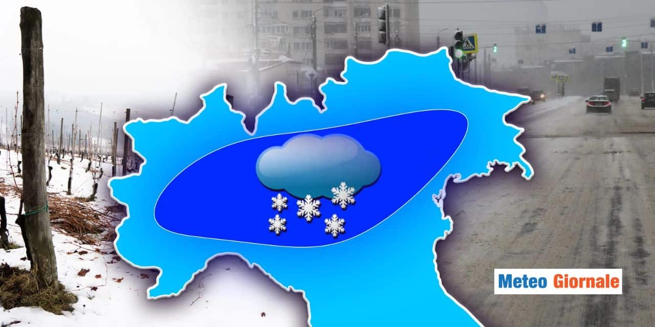 Valle Padana imbiancata e Anticiclone Russo Siberiano: il legame che pochi conoscono