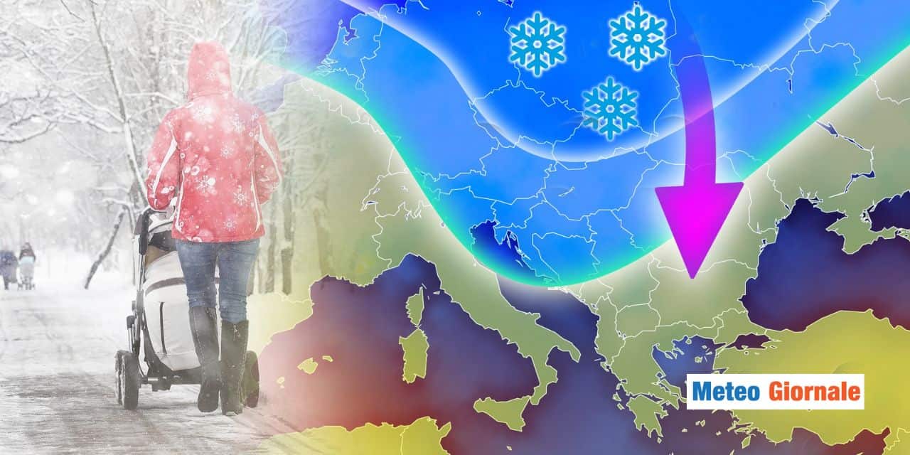 Vortice Polare molto DEBOLE: importanti conseguenze meteo per l’Italia