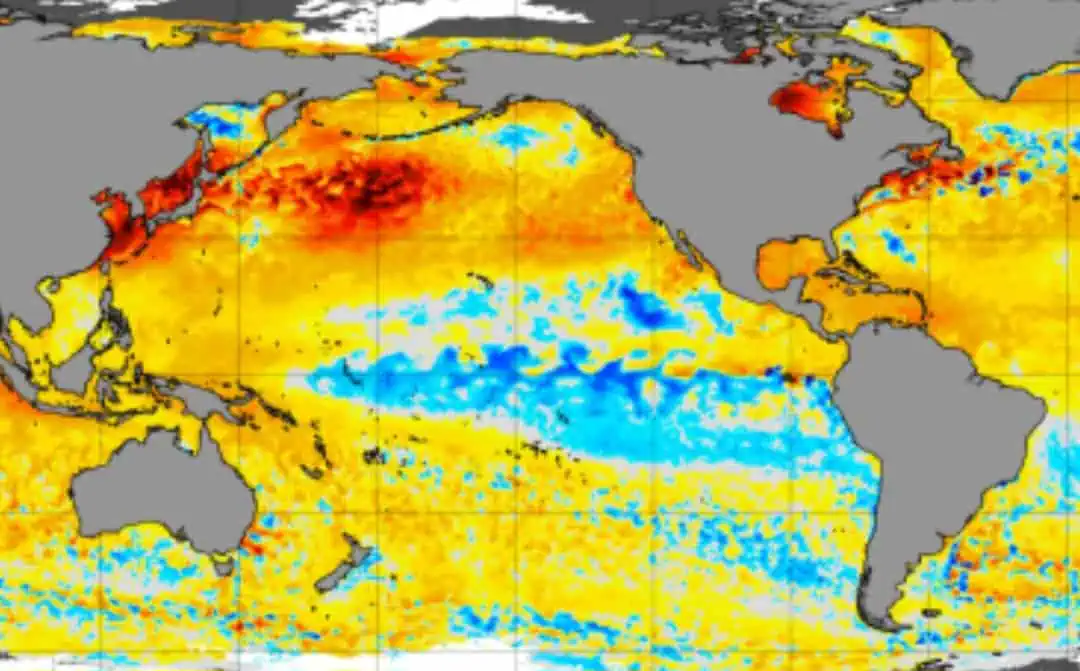 La Niña 2025-2026