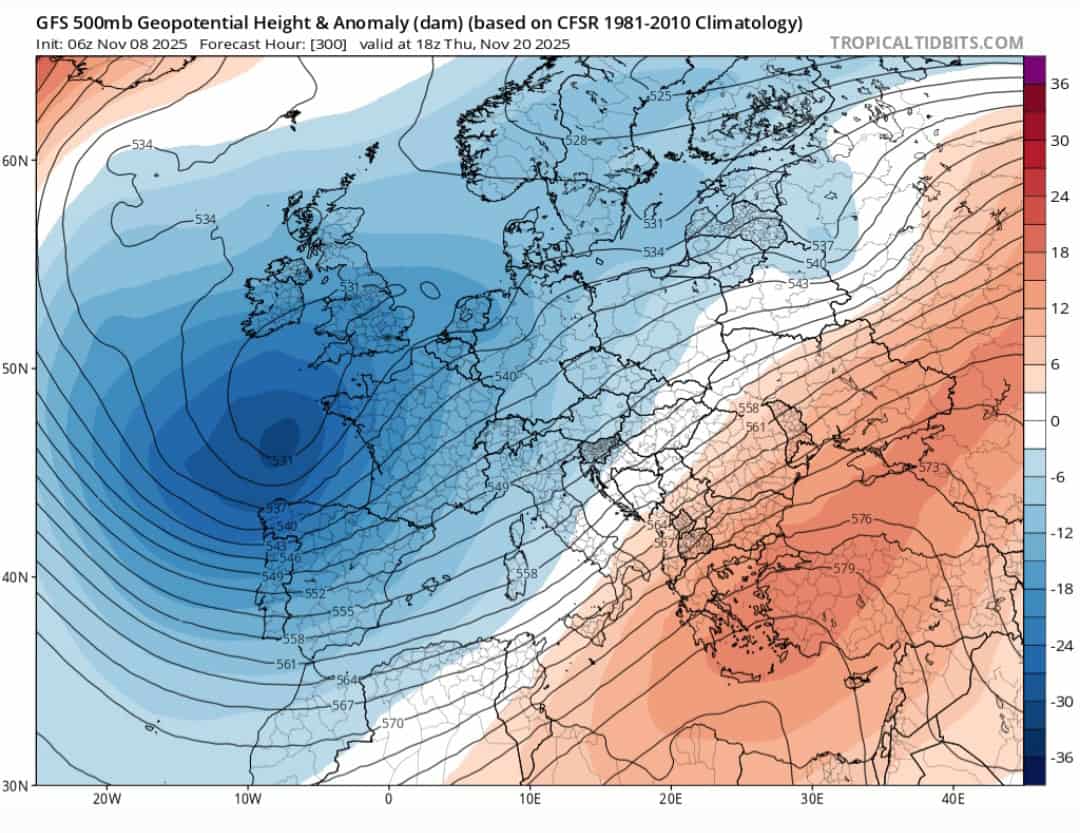 Tempesta 20 novembre 