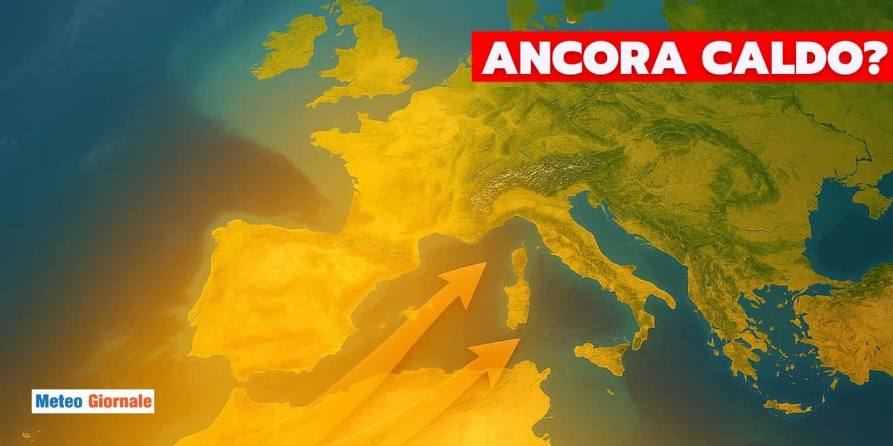 Meteo: alta pressione africana, i giorni che ci interessano da vicino