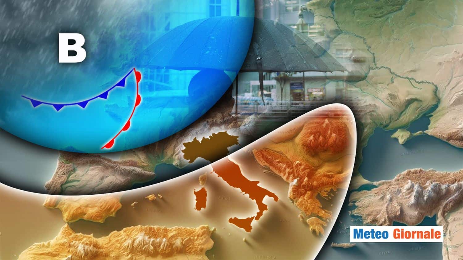 Meteo: ritorna l’ANTICICLONE. Ecco quanto durerà