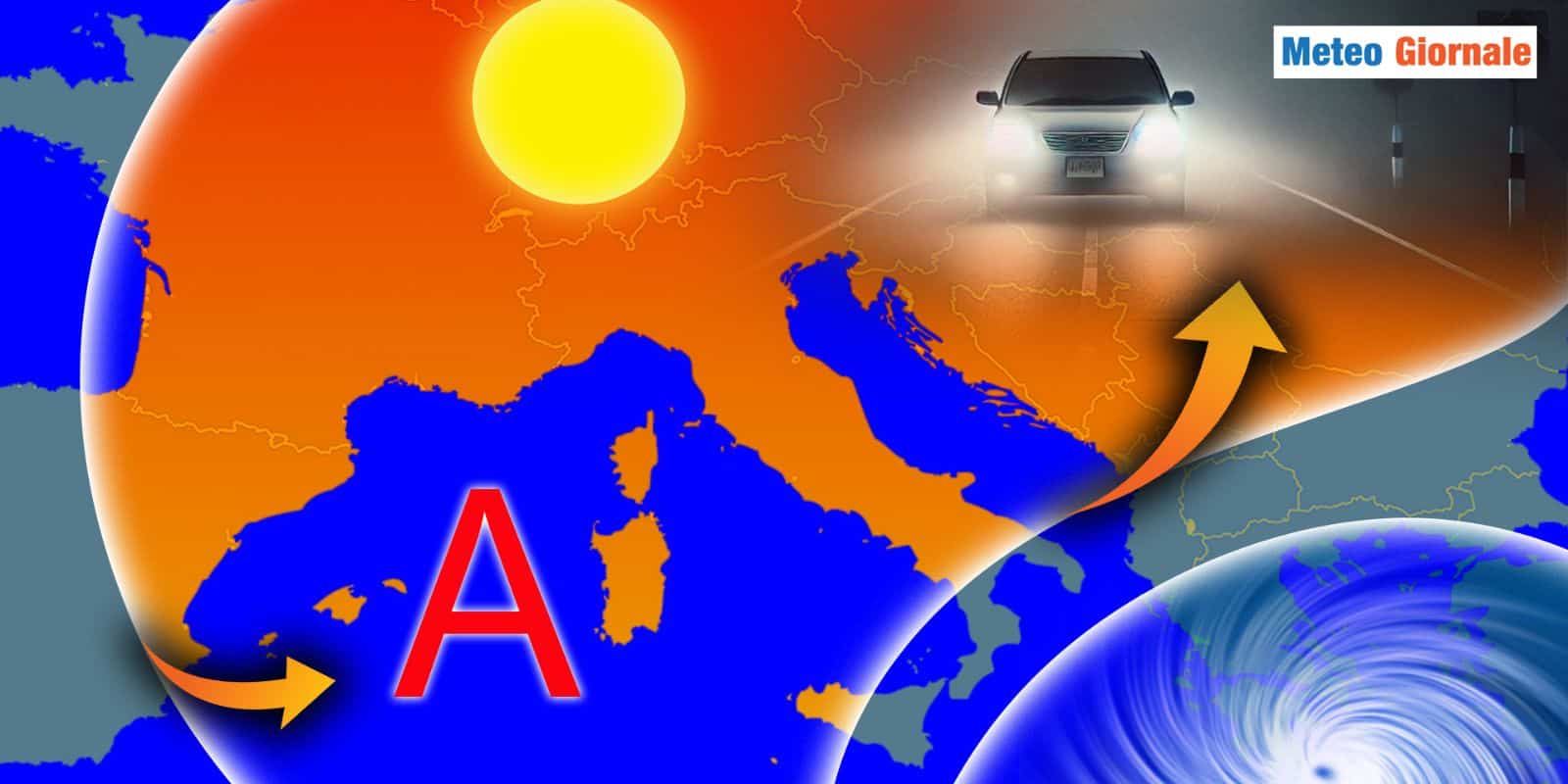 ANTICICLONE Africano: incubo o desiderio? Ecco le prime valutazioni meteo