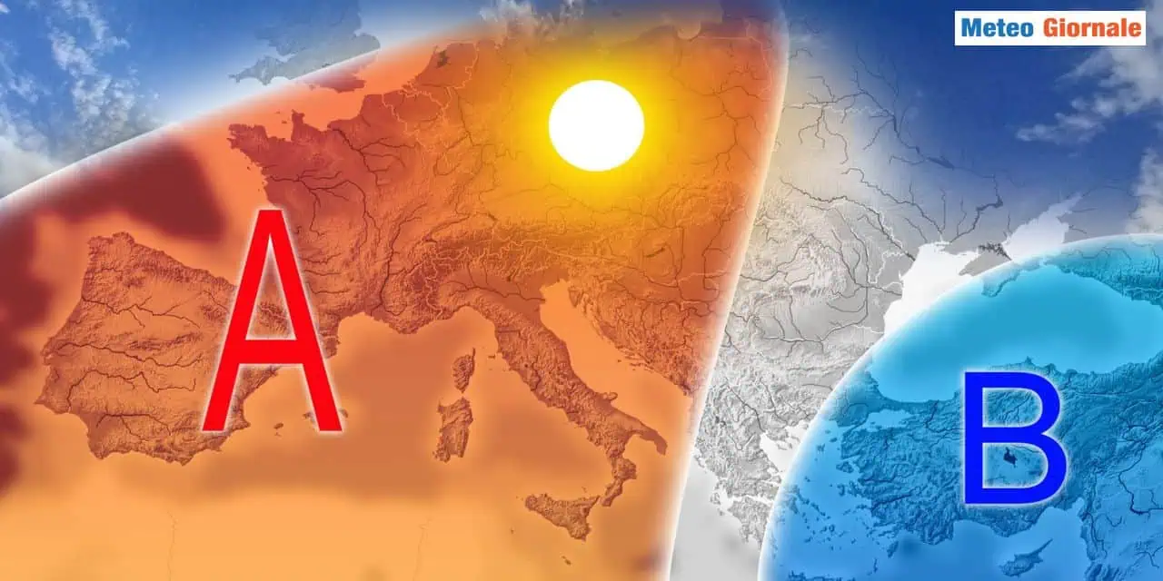 Ipotesi di un avvio di Dicembre con stop inverno, almeno temporaneo