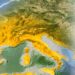 L'alta pressione si riporterà sull'Italia