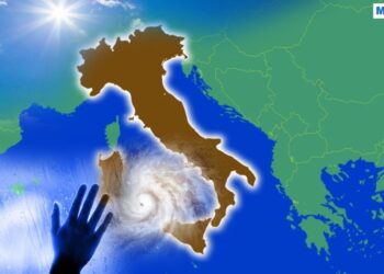 Cambia il meteo dopo metà settimana