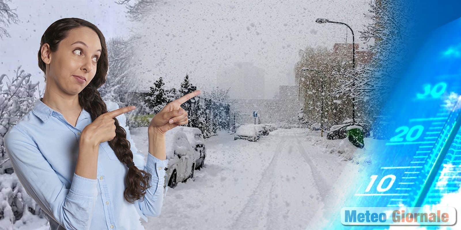 Il prossimo Inverno potrebbe riservare sorprese fredde e nevose, le possibilità