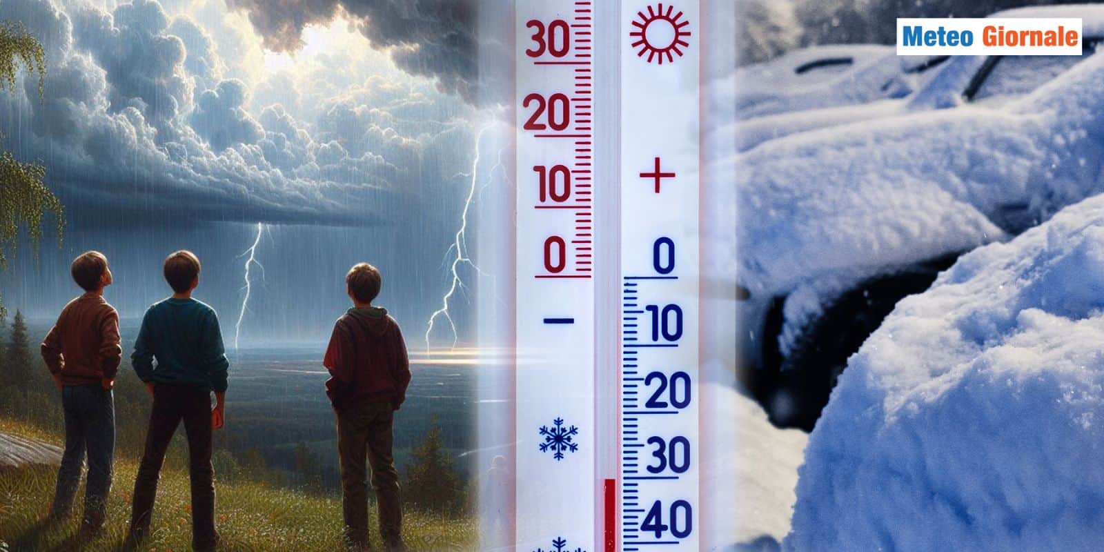NOVEMBRE si prepara all’assalto ARTICO: arriva l’INVERNO. Tutto confermato