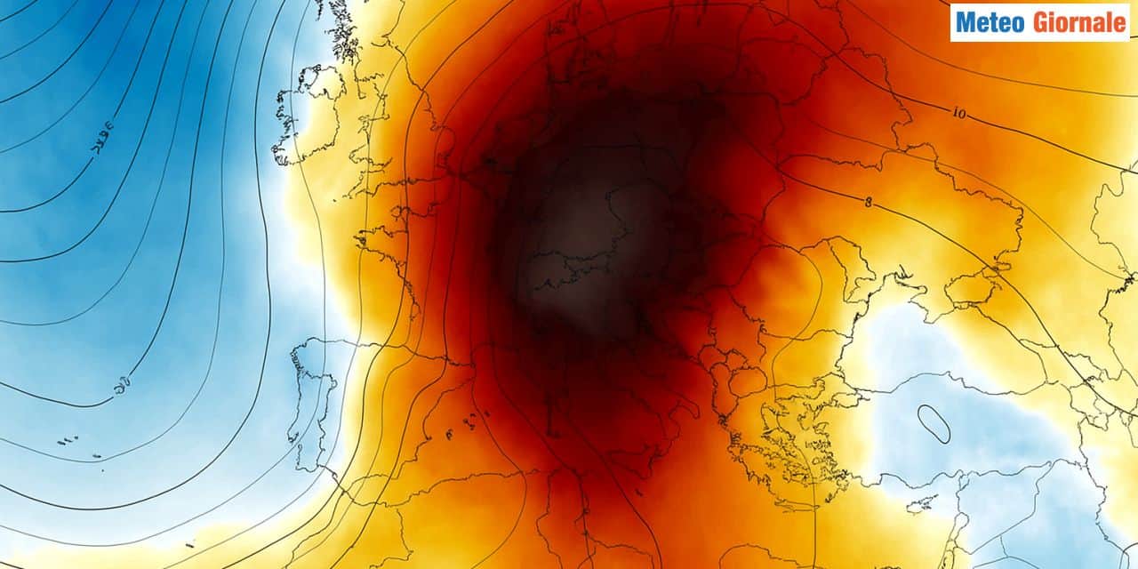 Meteo: l’autunno cambia volto, torna il caldo africano e non sarà breve