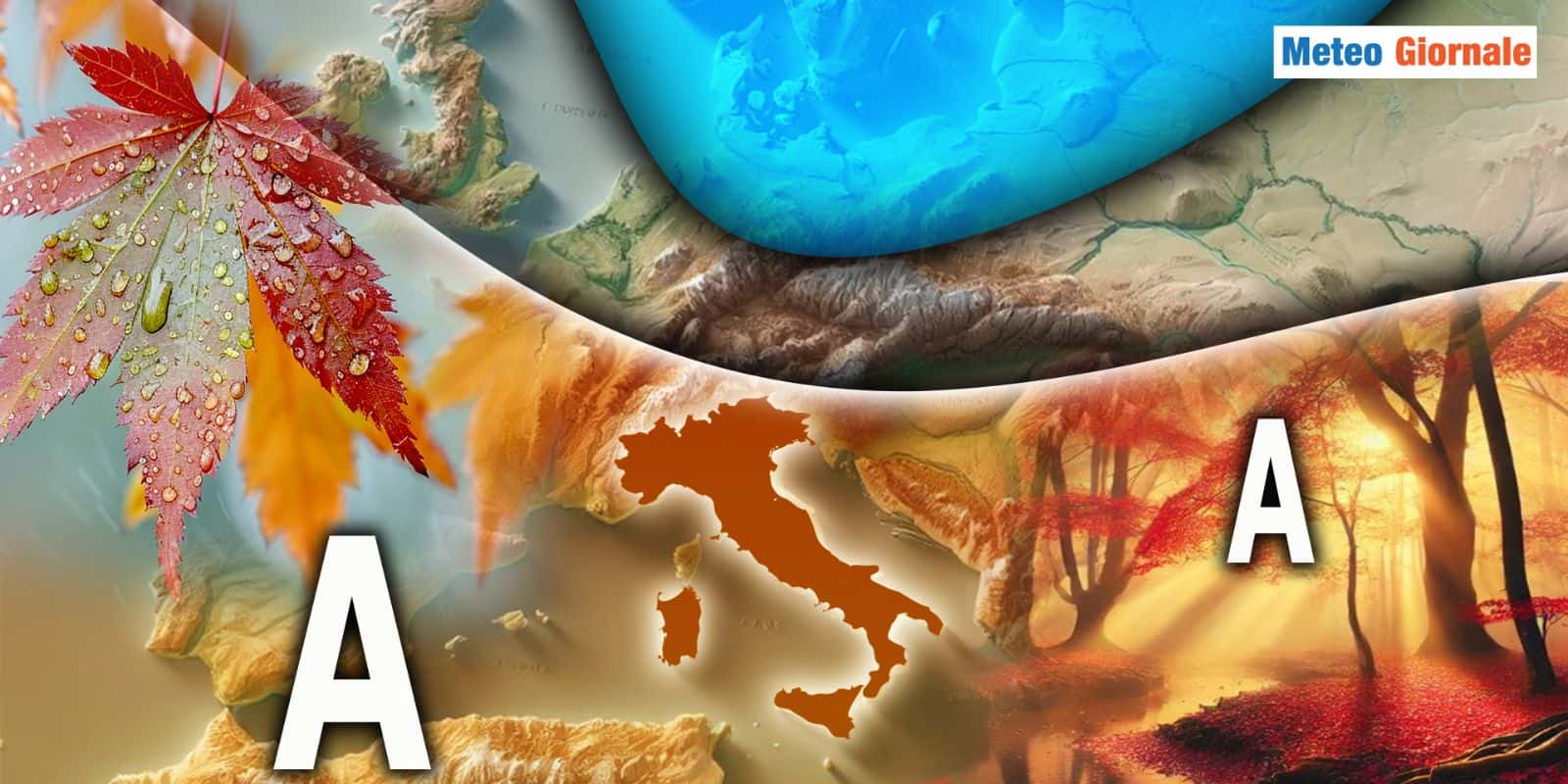 Ecco perché per il FREDDO di Novembre si dovrà passare dal CALDO anomalo
