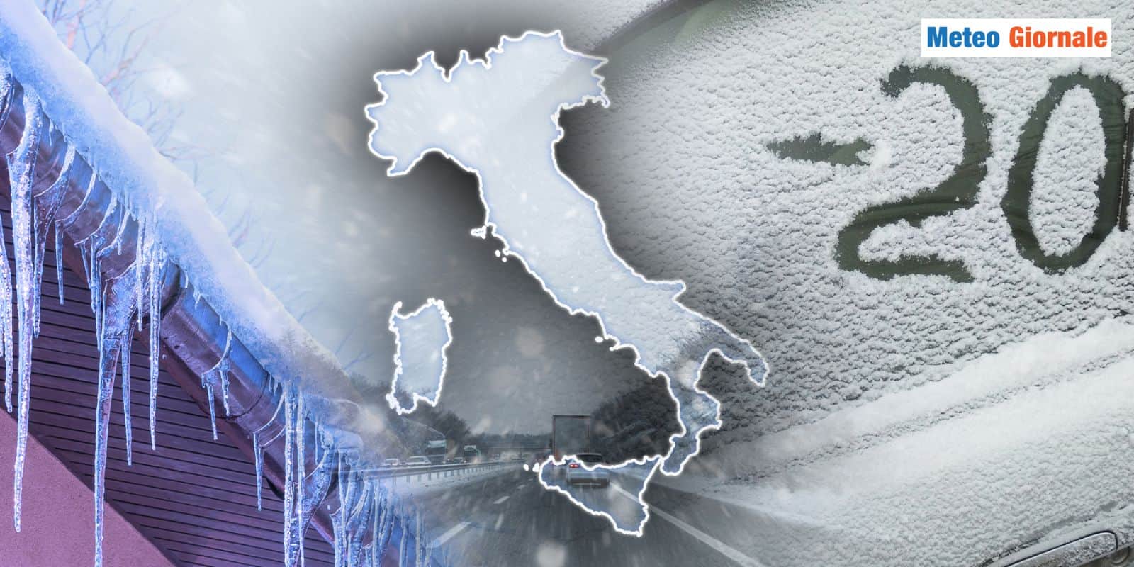 DICEMBRE, un mese dal Meteo INVERNALE vecchio stampo. Cosa attendersi e perché
