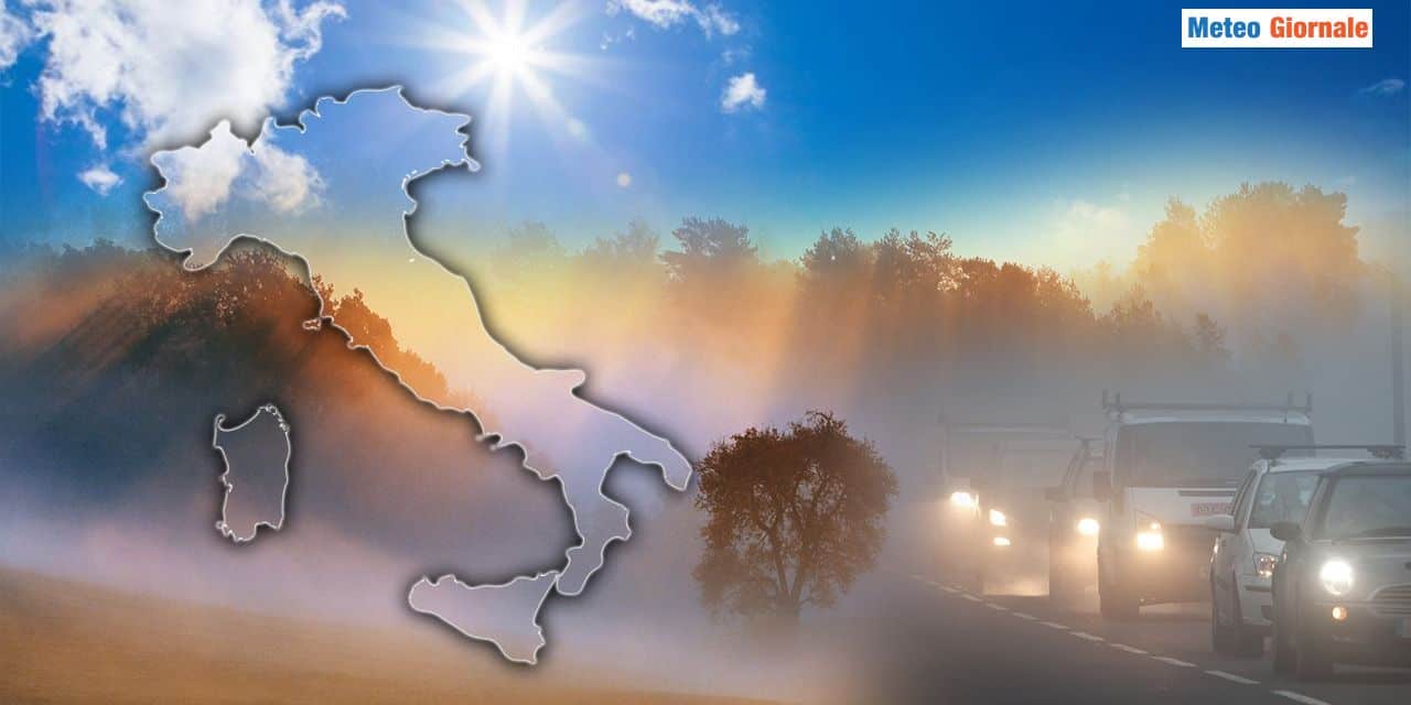 Meteo: ritorno dell’Anticiclone, Inverno dietrofront da questa data