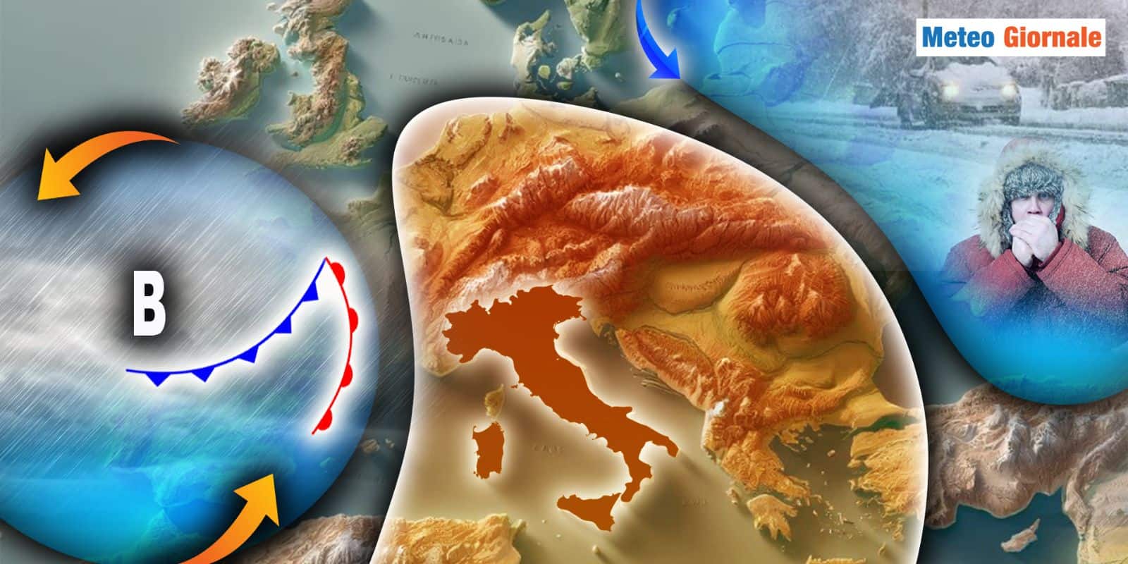 La vera ESTATE di San Martino potrebbe arrivare verso metà Novembre, con più CALDO
