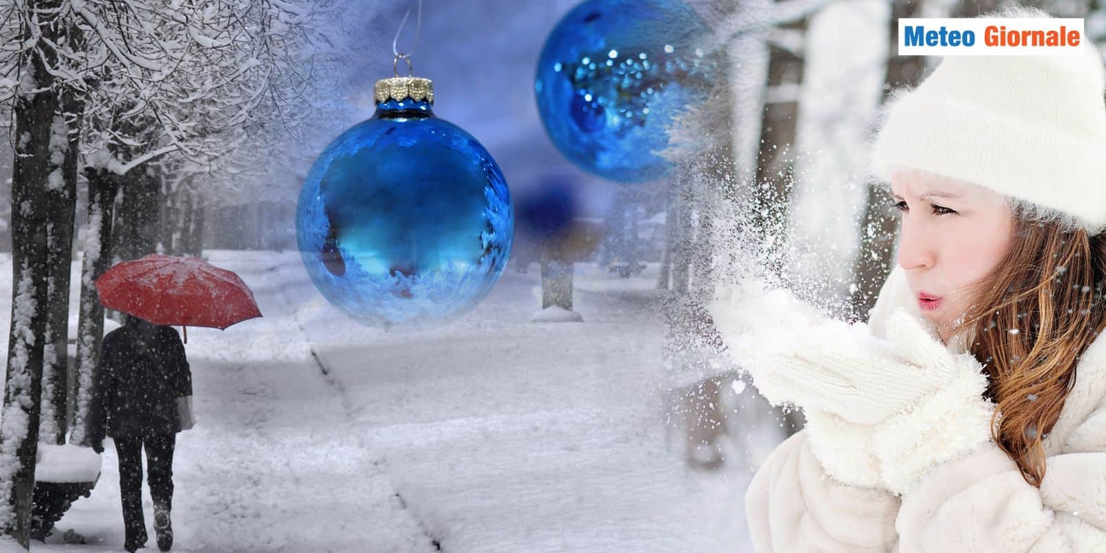 Dall’Immacolata CALDA al Natale tra GELO e FREDDO: il cambio atteso
