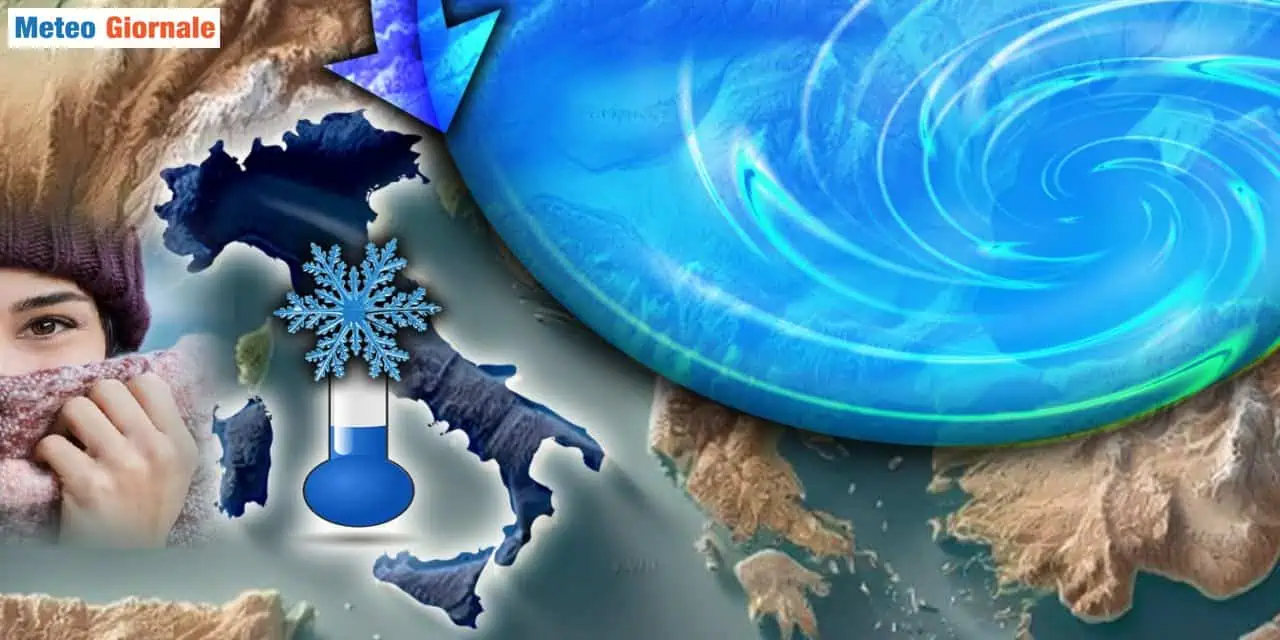 Inverno pronto ad alzare la voce