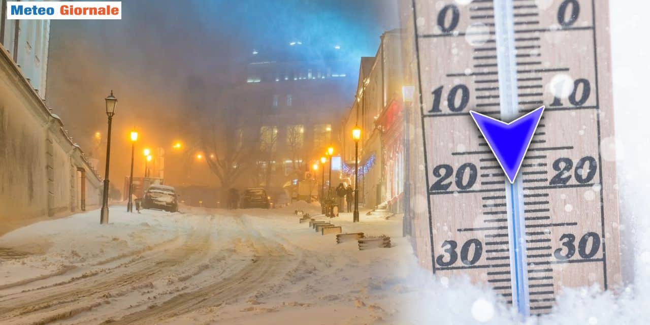 Val Padana e la nevicata perfetta, aleggia un’ipotesi da vagliare