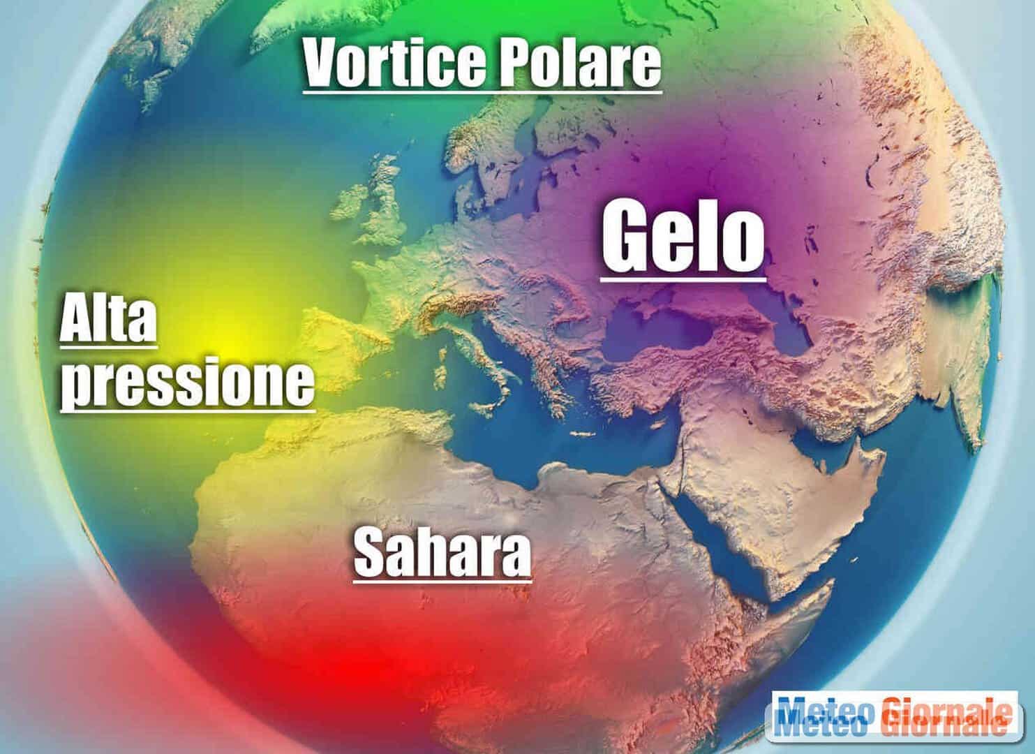 Ci aspettano due settimane cruciali: l’Autunno decide il meteo dell’Inverno