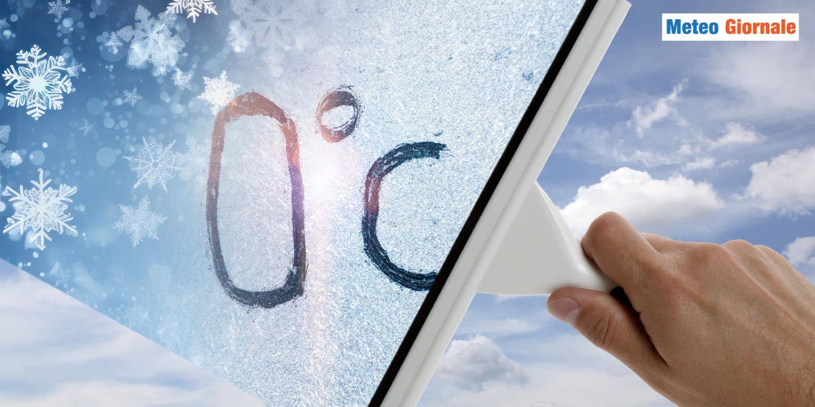 Cambia il Meteo: la vera novità è il ritorno dell’INVERNO, quello più serio